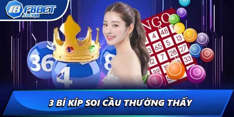 Bí Kíp Soi Cầu - Mẹo Để Làm Chủ Vận May Trong Lô Đề 2 3 bí kíp soi cầu thường thấy
