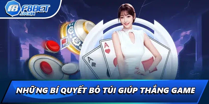 Xóc Đĩa - Game Đỏ Đen Đậm Chất Việt Nam Cho Mọi Người 3 Những bí quyết bỏ túi giúp thắng game