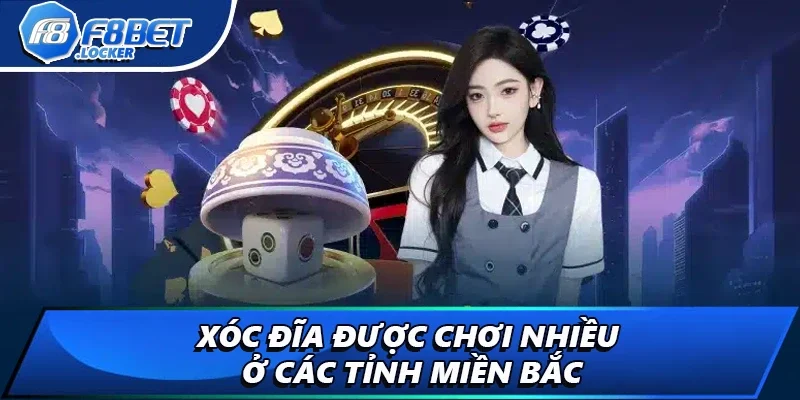 Xóc Đĩa - Game Đỏ Đen Đậm Chất Việt Nam Cho Mọi Người 1 Xóc đĩa được chơi nhiều ở các tỉnh miền Bắc