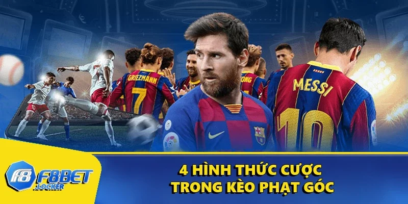 Hướng Dẫn Chi Tiết Về Kèo Phạt Góc Cho Người Mới 2 4 hình thức cược trong kèo phạt góc
