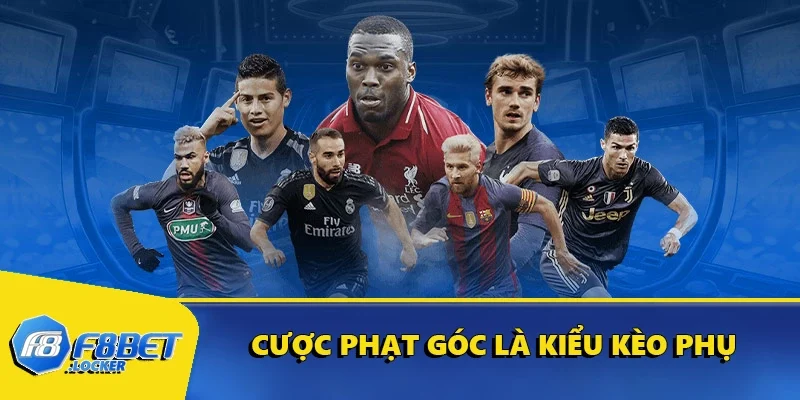 Hướng Dẫn Chi Tiết Về Kèo Phạt Góc Cho Người Mới 1 Cược phạt góc là kiểu kèo phụ