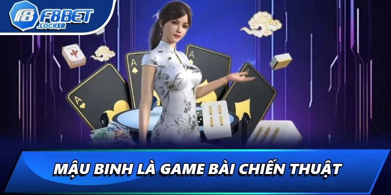 Mậu Binh Online - Chi Tiết Các Hướng Dẫn Cụ Thể Nhất 1 Mậu binh là game bài chiến thuật