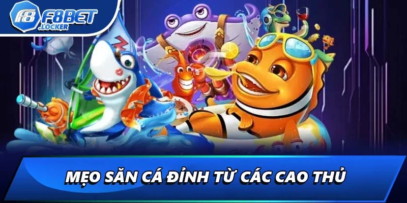 Hướng Dẫn Tải Bắn Cá: Cẩm Nang Chi Tiết Cho Người Mới 3 Mẹo săn cá đỉnh từ các cao thủ