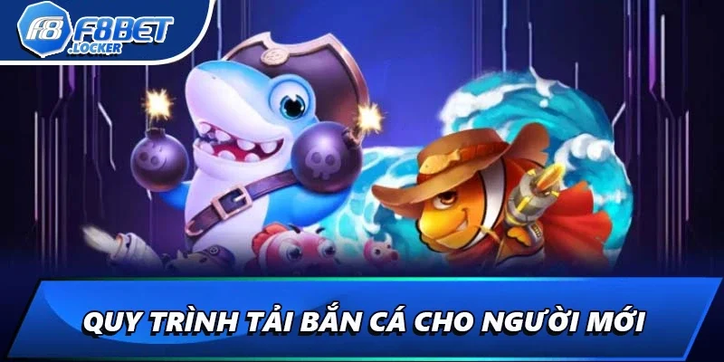 Hướng Dẫn Tải Bắn Cá: Cẩm Nang Chi Tiết Cho Người Mới 2 Quy trình tải bắn cá cho người mới